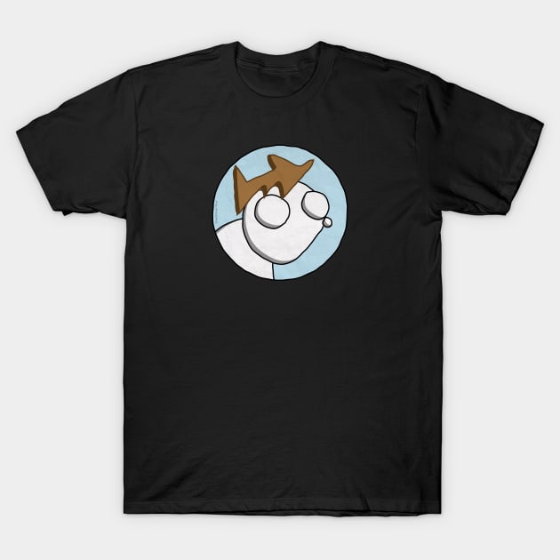 The Other Ass T-Shirt by RyanJGillComics